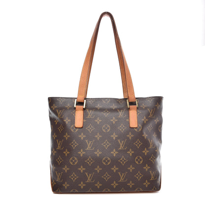 Louis Vuitton Monogram Cabas Piano 1 of 8