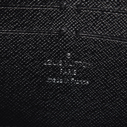 Louis Vuitton Calfskin Monogram Twist Chain Wallet 6 of 9