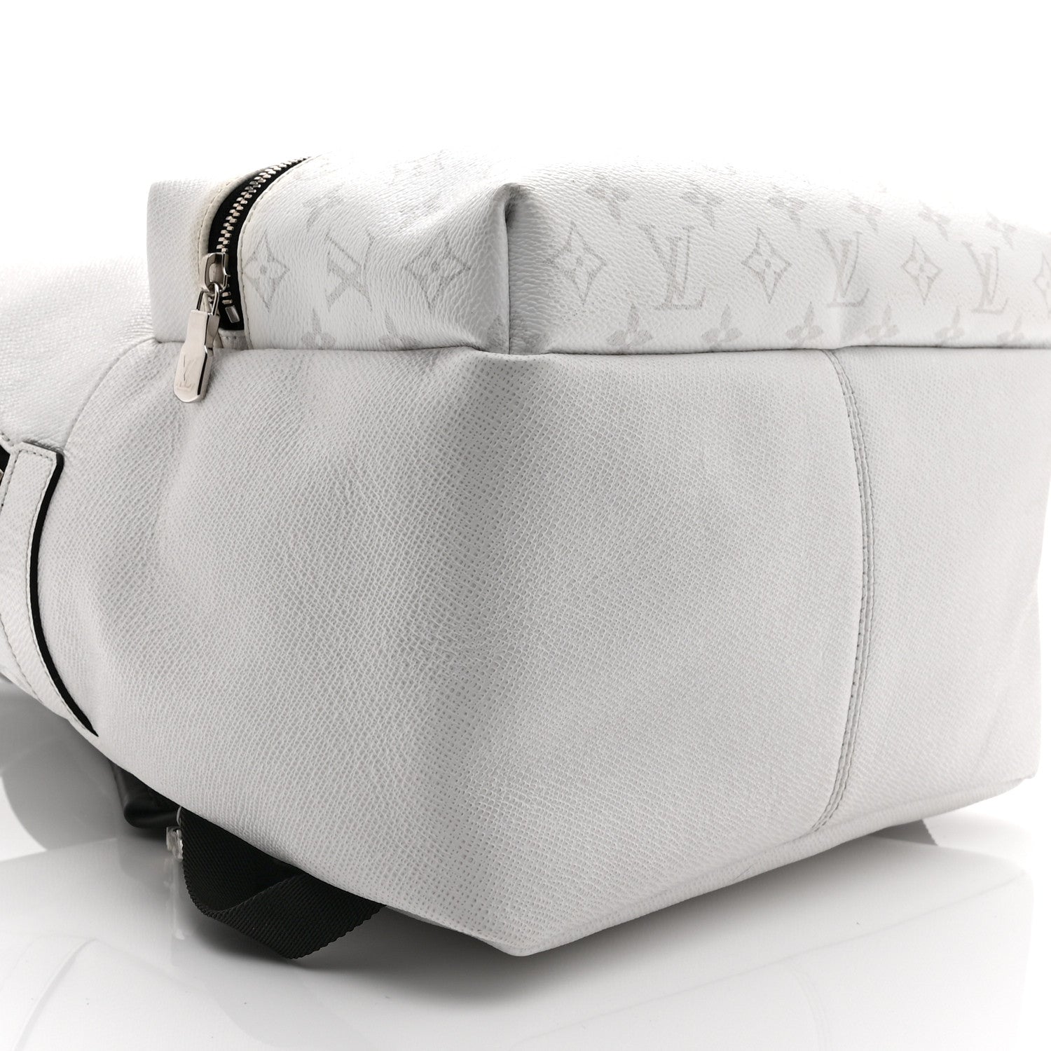Louis Vuitton Taiga Monogram Discovery Backpack PM White 8 of 9