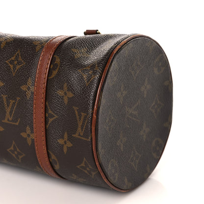 Louis Vuitton Monogram Papillon 26 9 of 10