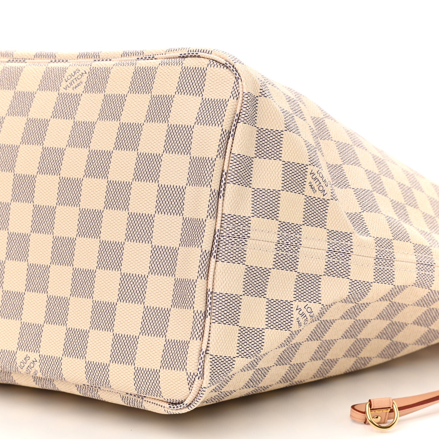 Louis Vuitton Damier Azur Neo Neverfull GM 11 of 12