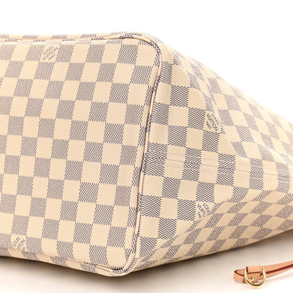 Louis Vuitton Damier Azur Neo Neverfull GM 11 of 12