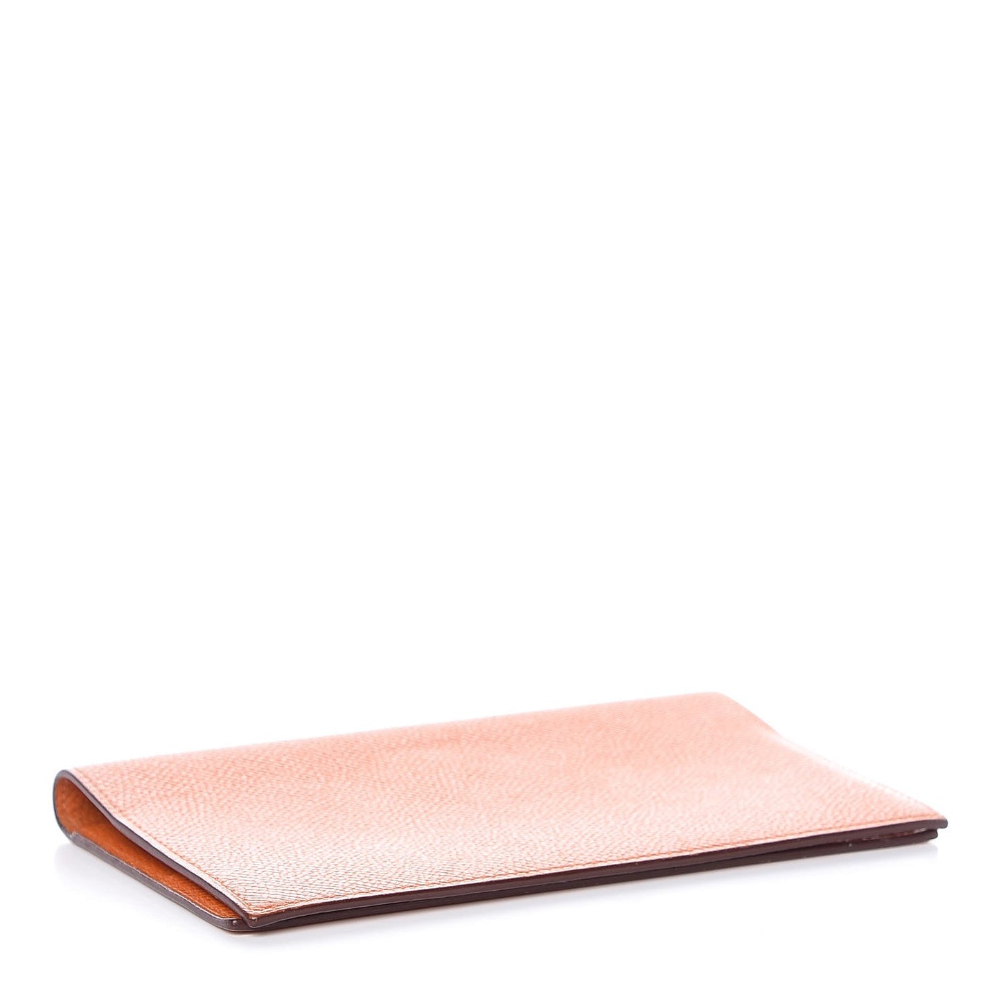 Epsom Vision II Agenda Cover Orange