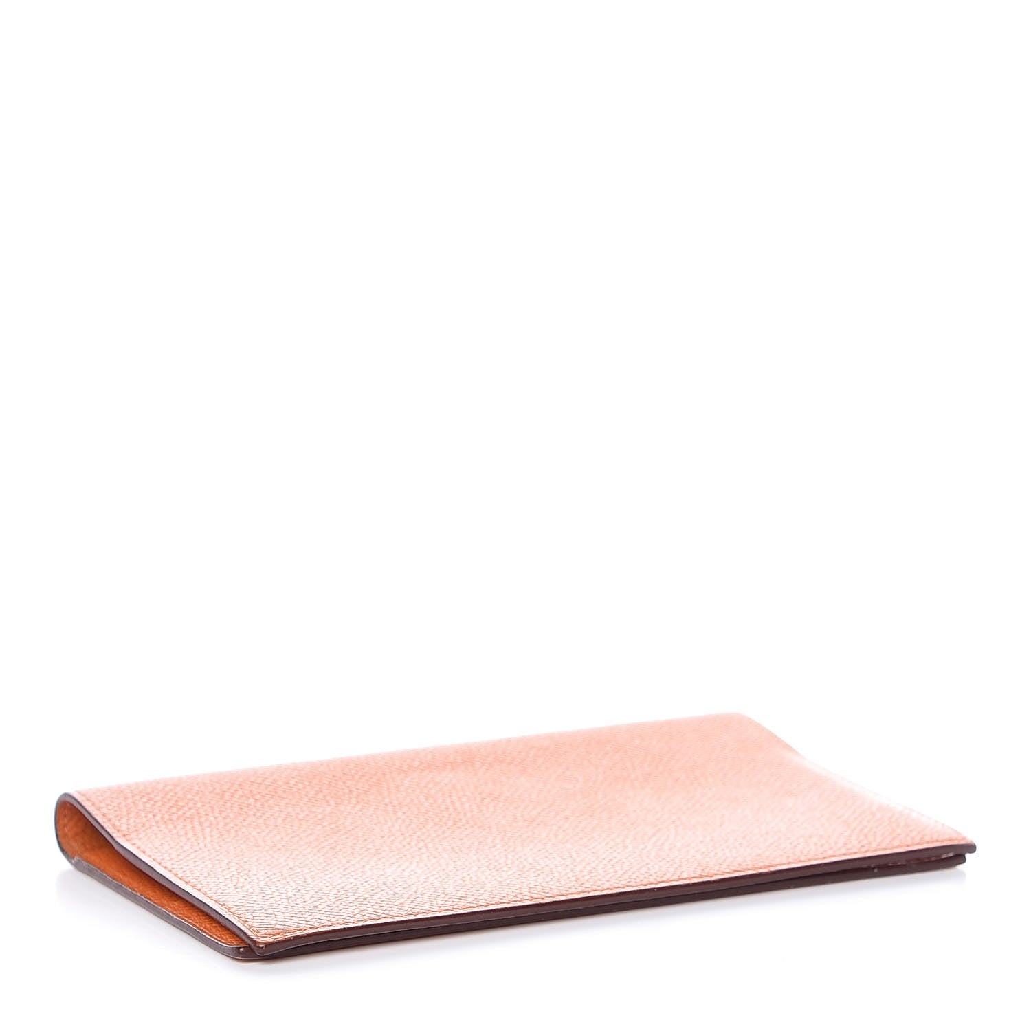 Hermes Epsom Vision II Agenda Cover Orange 4 of 9