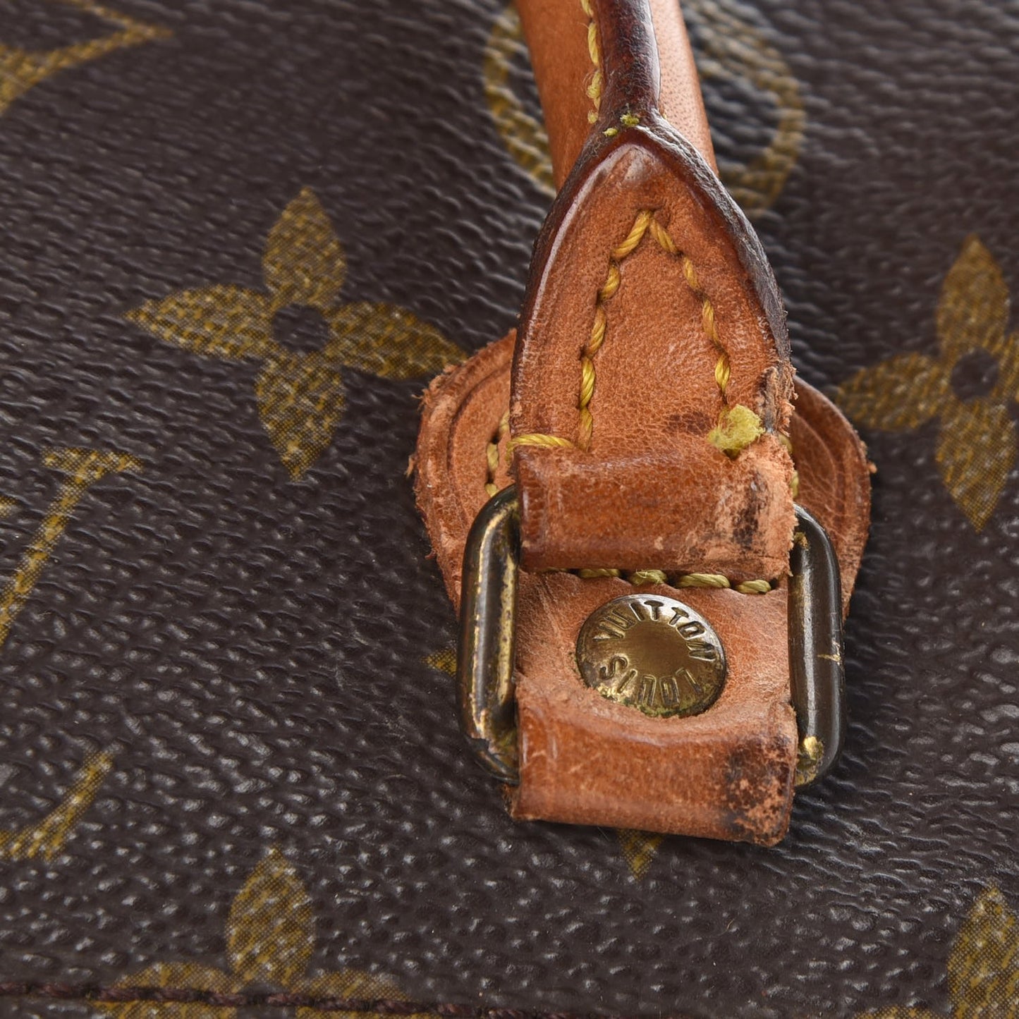 Monogram Mini Sac HL Speedy