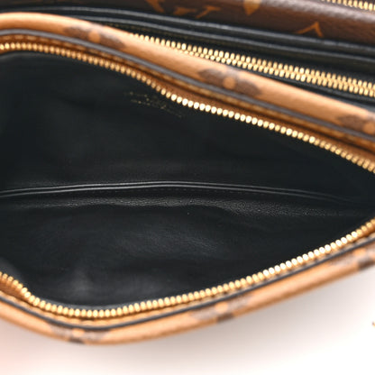 Louis Vuitton Reverse Monogram Lambskin LV3 Pouch 5 of 11