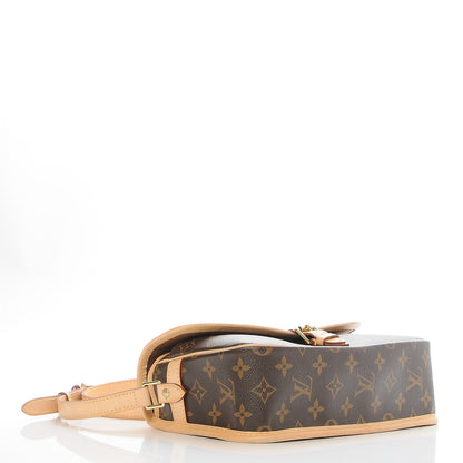 Louis Vuitton Monogram Sologne 4 of 8