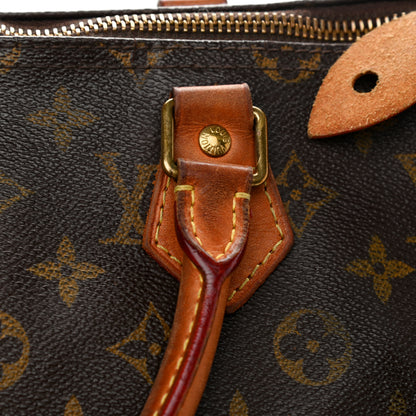 Louis Vuitton Monogram Speedy 35 16 of 17