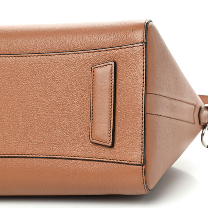 Givenchy Sugar Goatskin Small Antigona Caramel 7 of 9