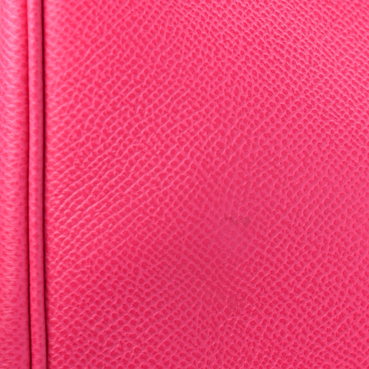 Epsom Candy Birkin 35 Rose Tyrien Rubis