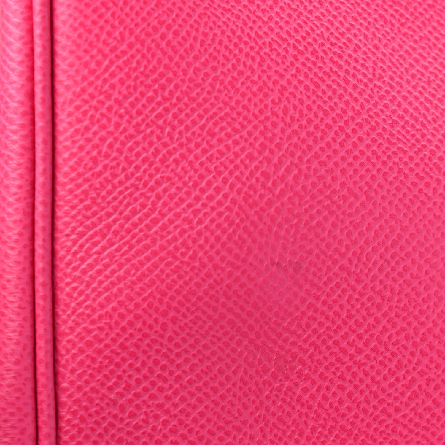 Hermes Epsom Candy Birkin 35 Rose Tyrien Rubis 10 of 13
