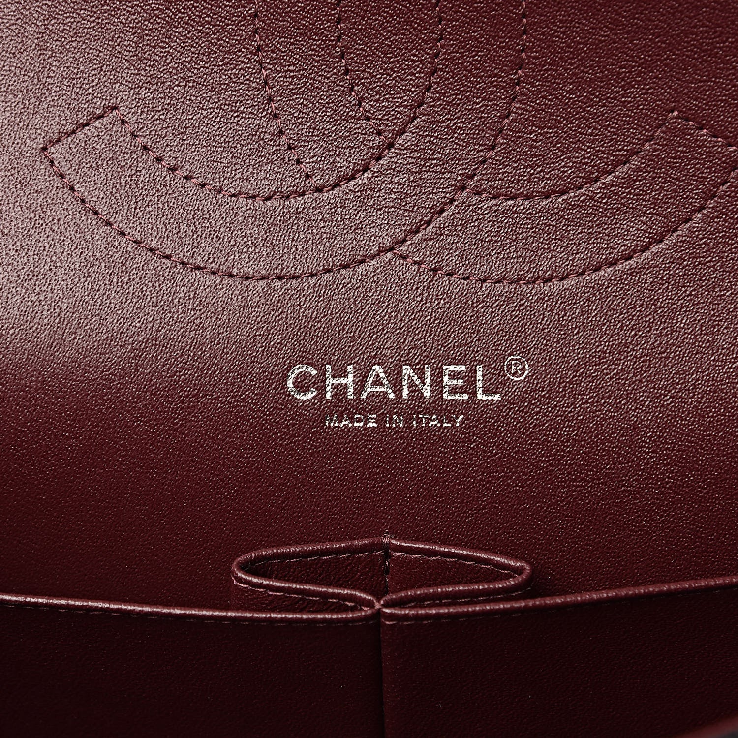 Chanel Caviar Quilted Jumbo Double Flap Black 6 of 10