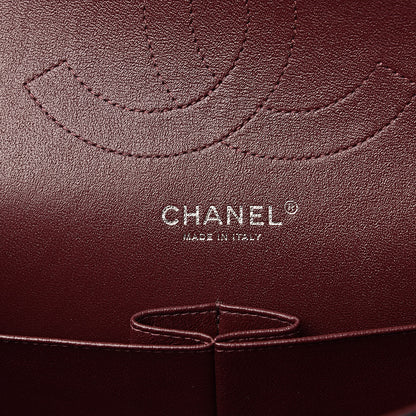 Chanel Caviar Quilted Jumbo Double Flap Black 6 of 10