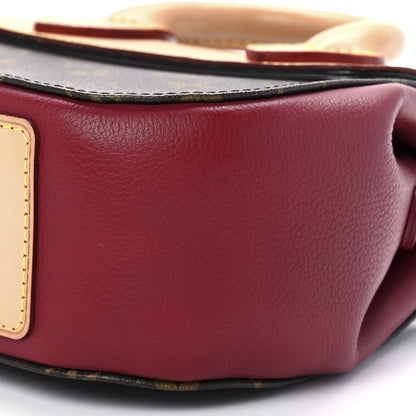 Louis Vuitton Monogram Eden PM Rouge 12 of 12