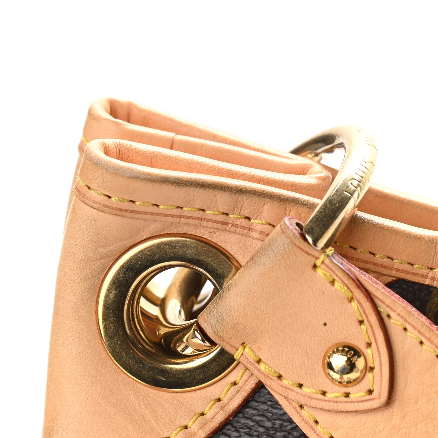 Louis Vuitton Monogram Galliera PM 13 of 15