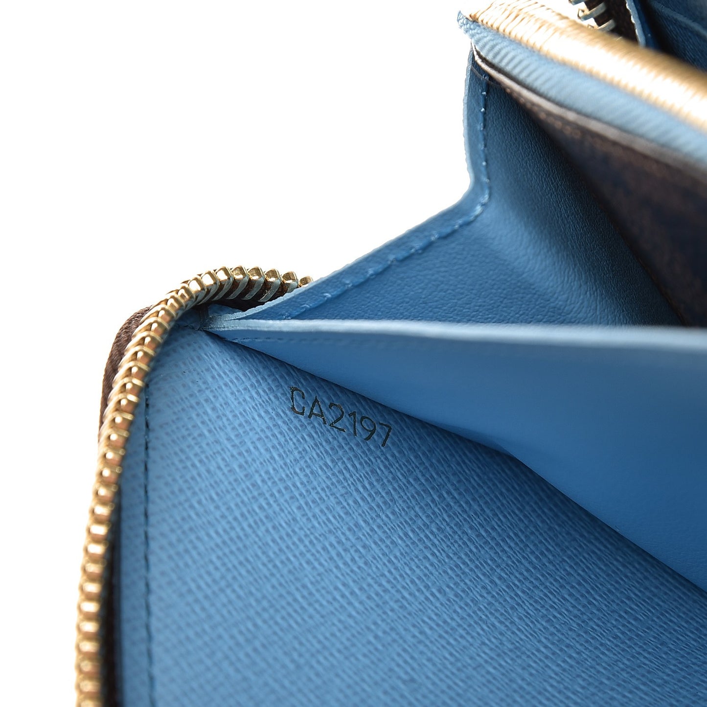 Damier Ebene 2017 Christmas Animation Clemence Wallet