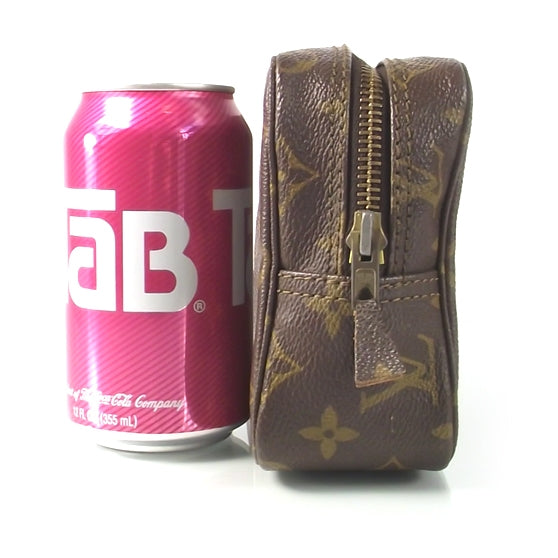 Louis Vuitton Monogram Trousse Toiletries Bag 4 of 5