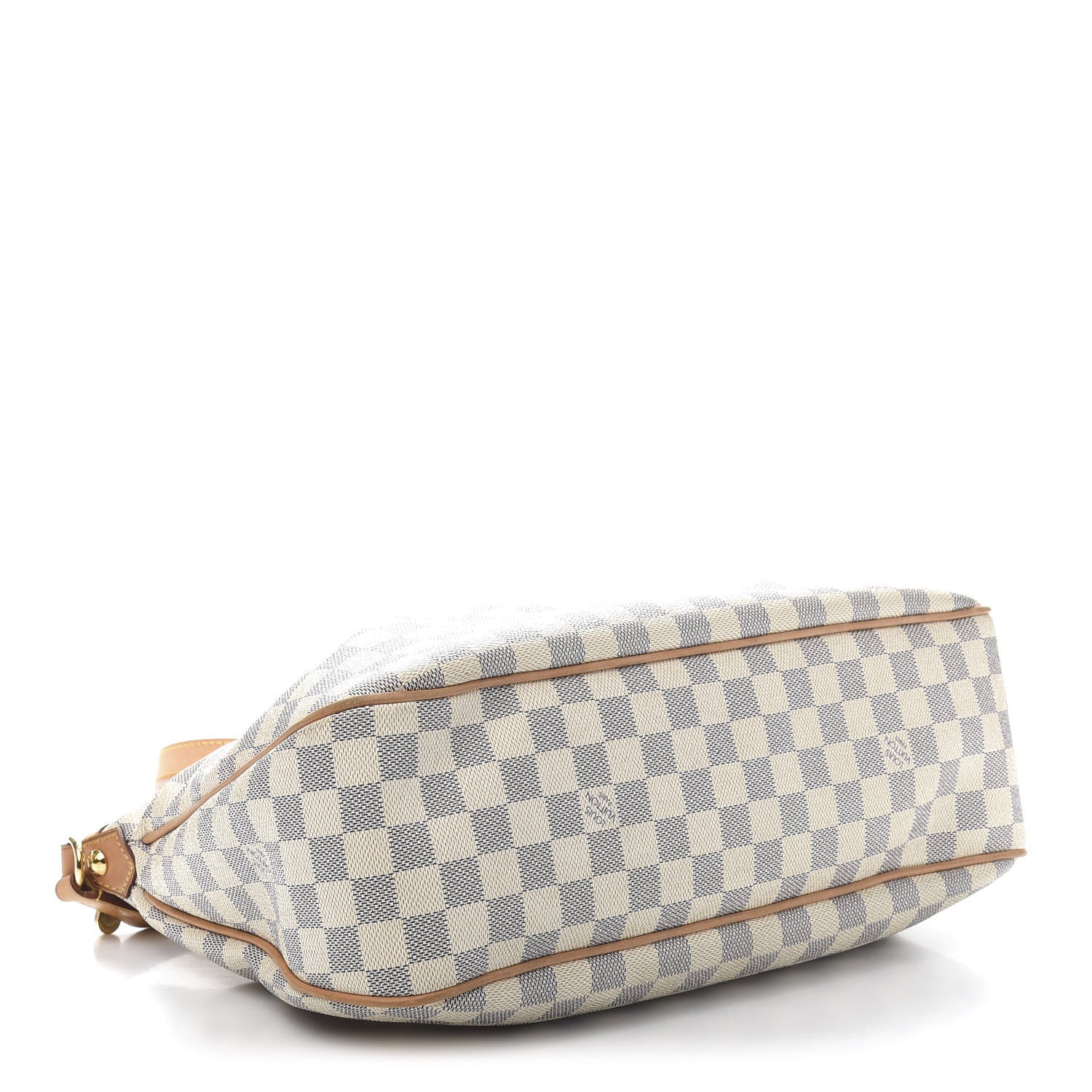 Louis Vuitton Damier Azur Siracusa MM 4 of 10