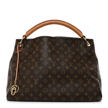 Louis Vuitton Monogram Artsy MM 1 of 10