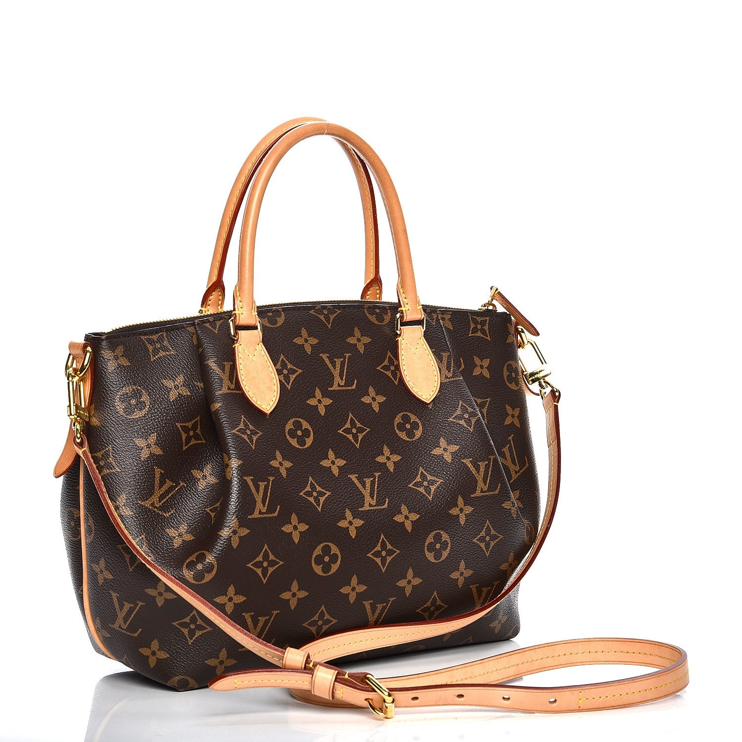Louis Vuitton Monogram Turenne PM 4 of 13