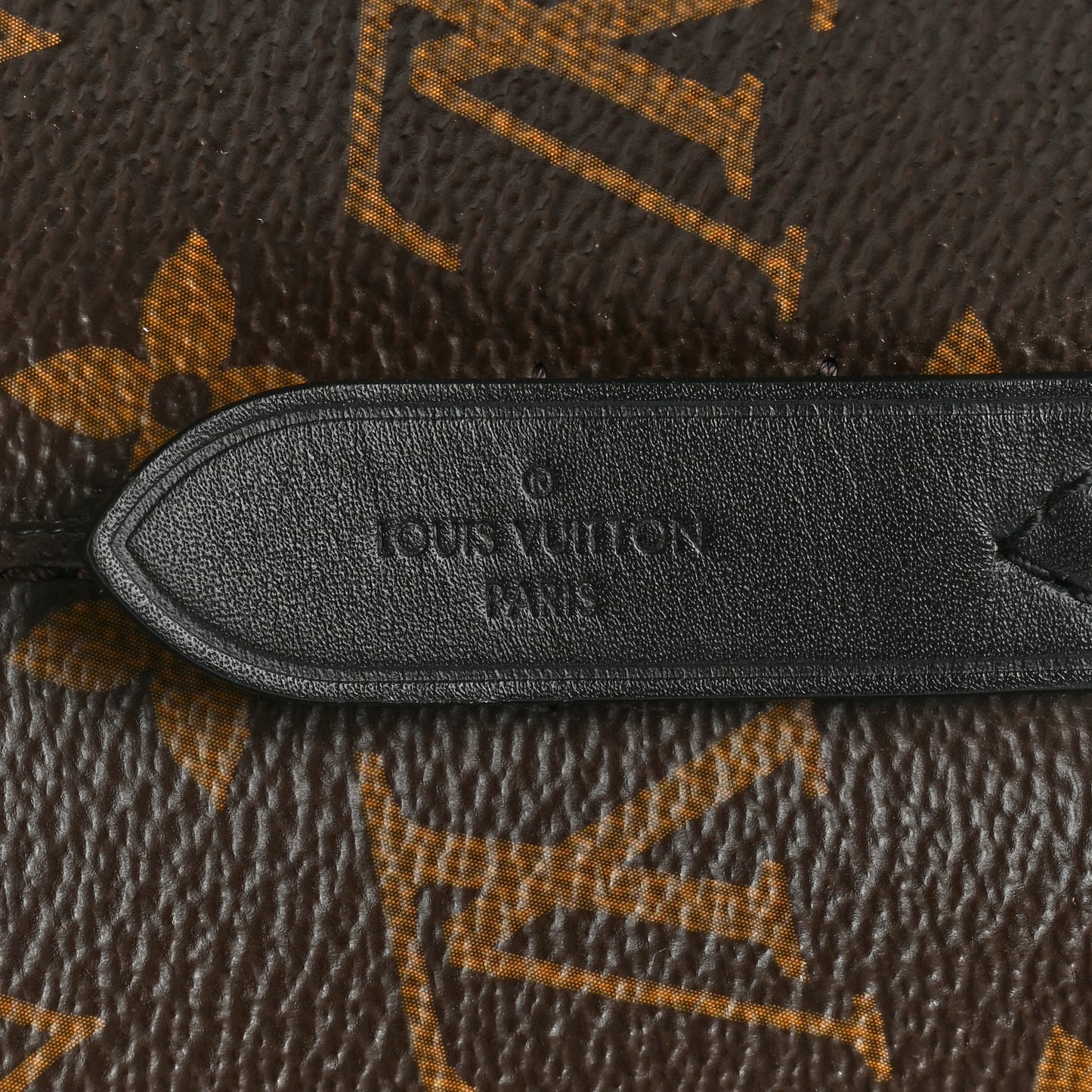 Monogram Neonoe MM Black