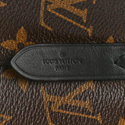 Louis Vuitton Monogram Neonoe MM Black 8 of 14