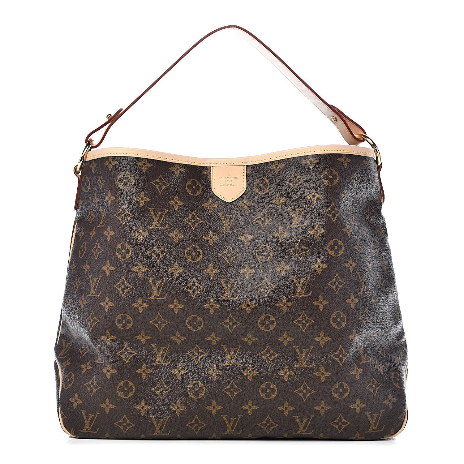 Louis Vuitton Monogram Delightful MM 1 of 11