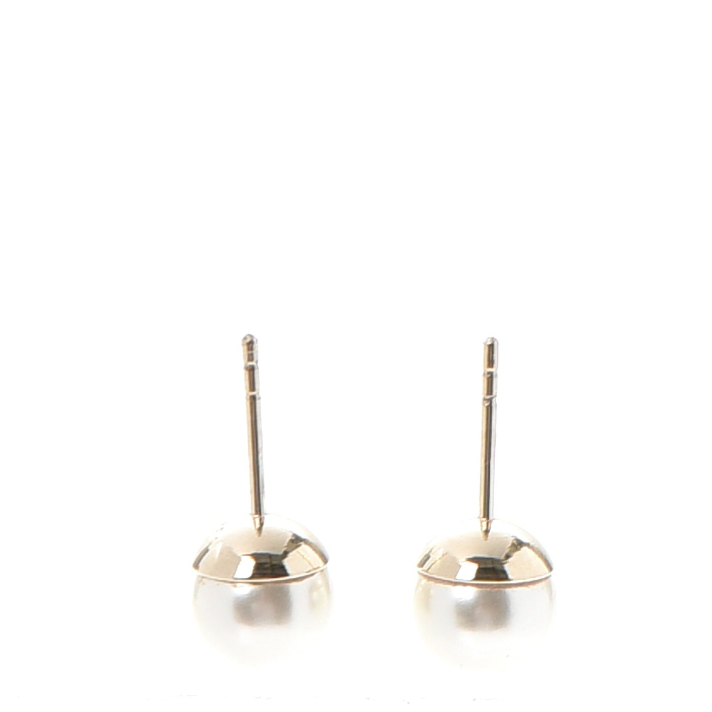 Pearl Mise En Dior Tribal Earrings