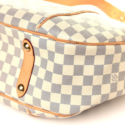 Louis Vuitton Damier Azur Galliera GM 10 of 11