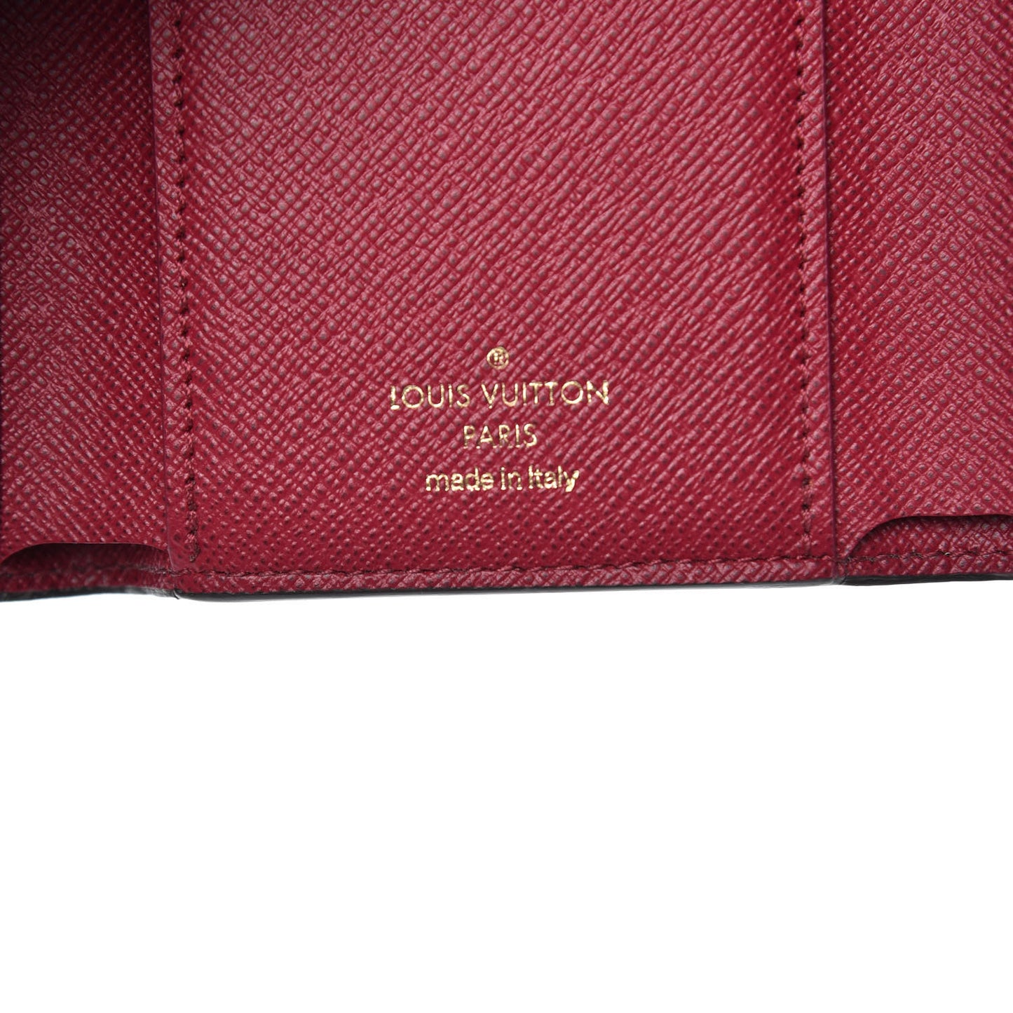 Monogram Victorine Wallet Fuchsia