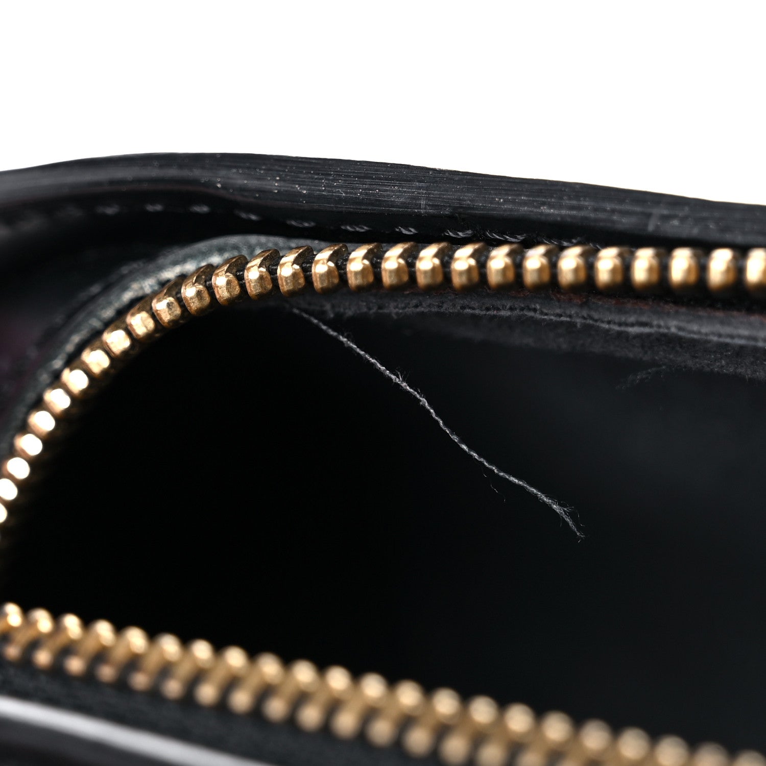 Louis Vuitton Epi Soufflot Black 9 of 13