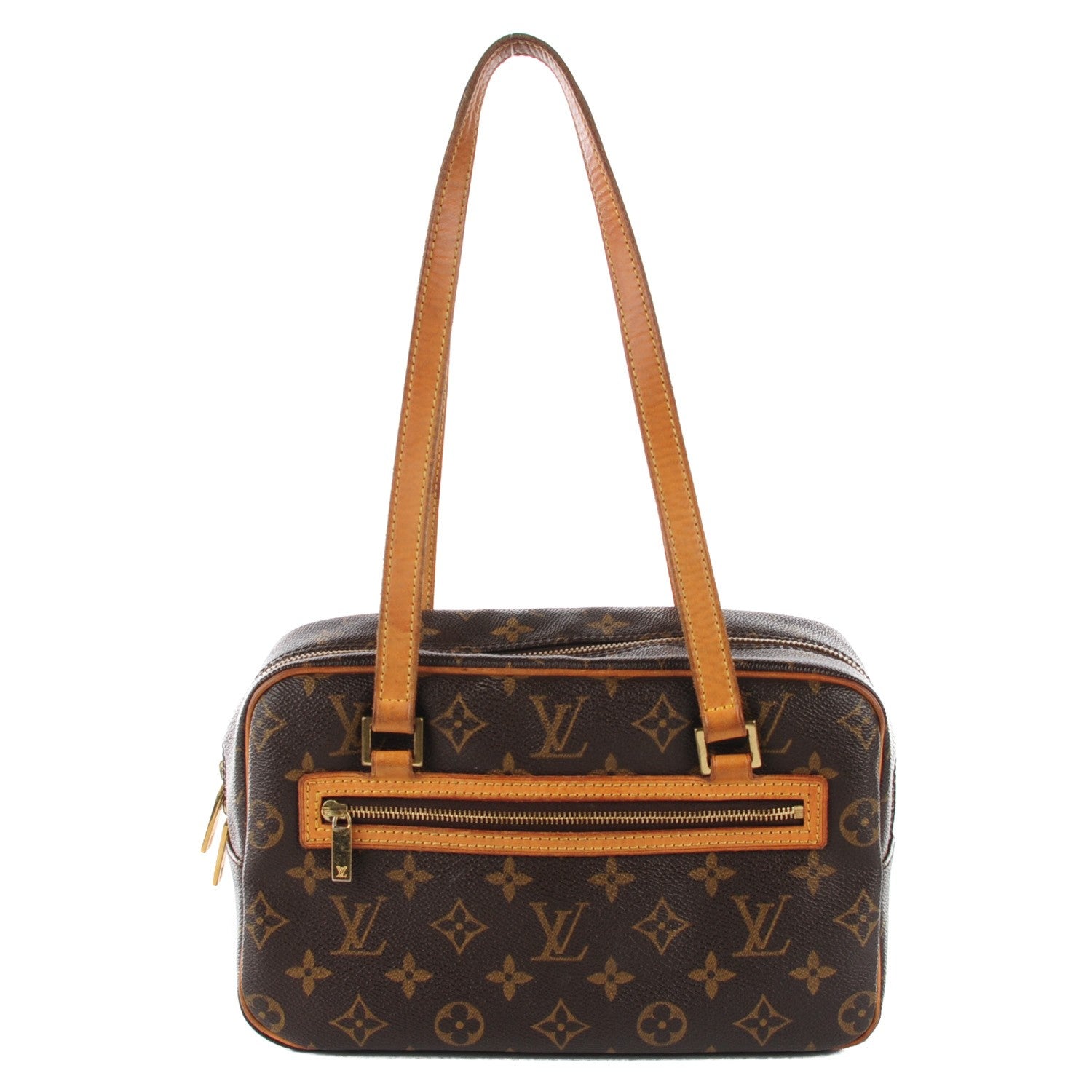 Louis Vuitton Monogram Cite MM 1 of 7