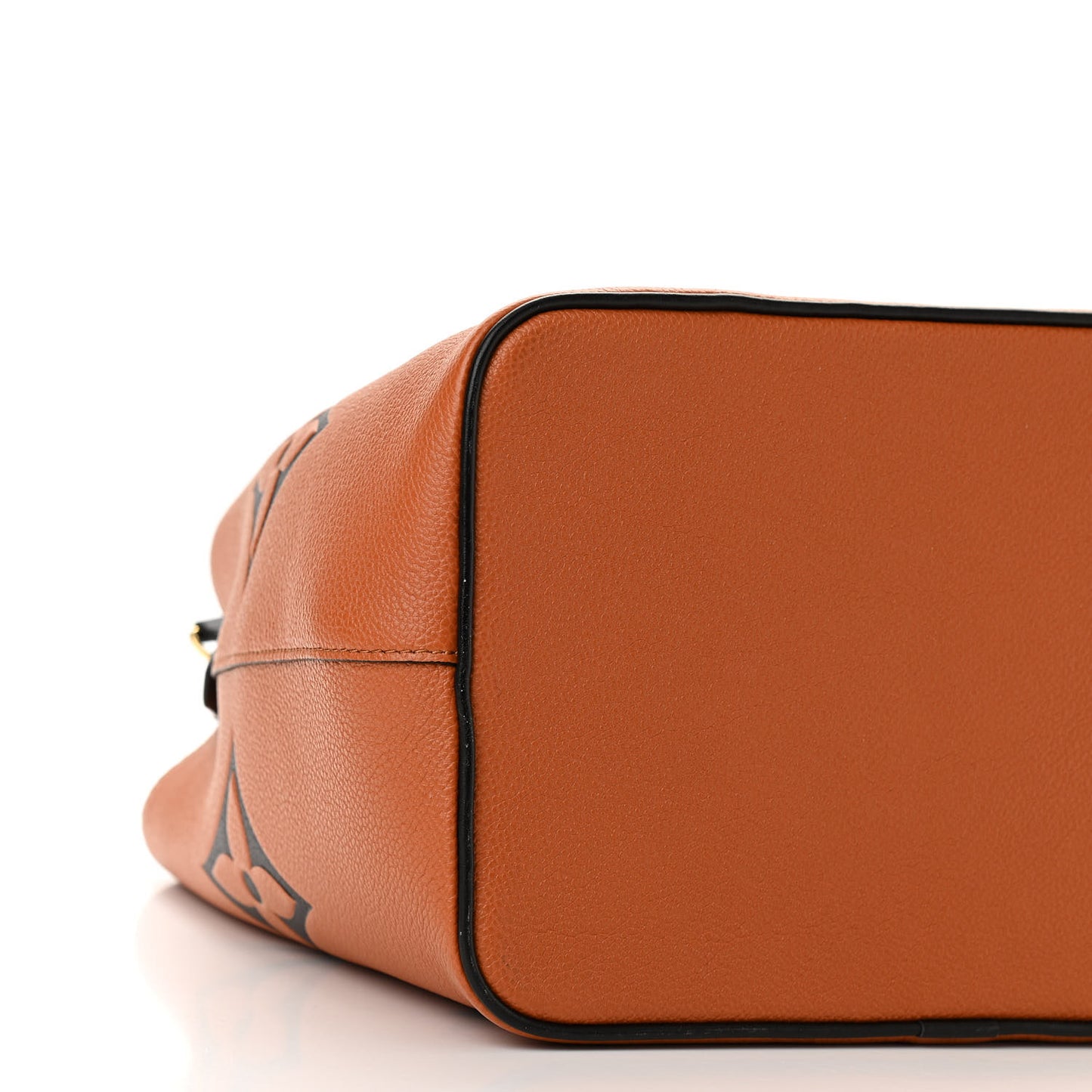 Empreinte Monogram Giant Crafty Neonoe MM Caramel Black