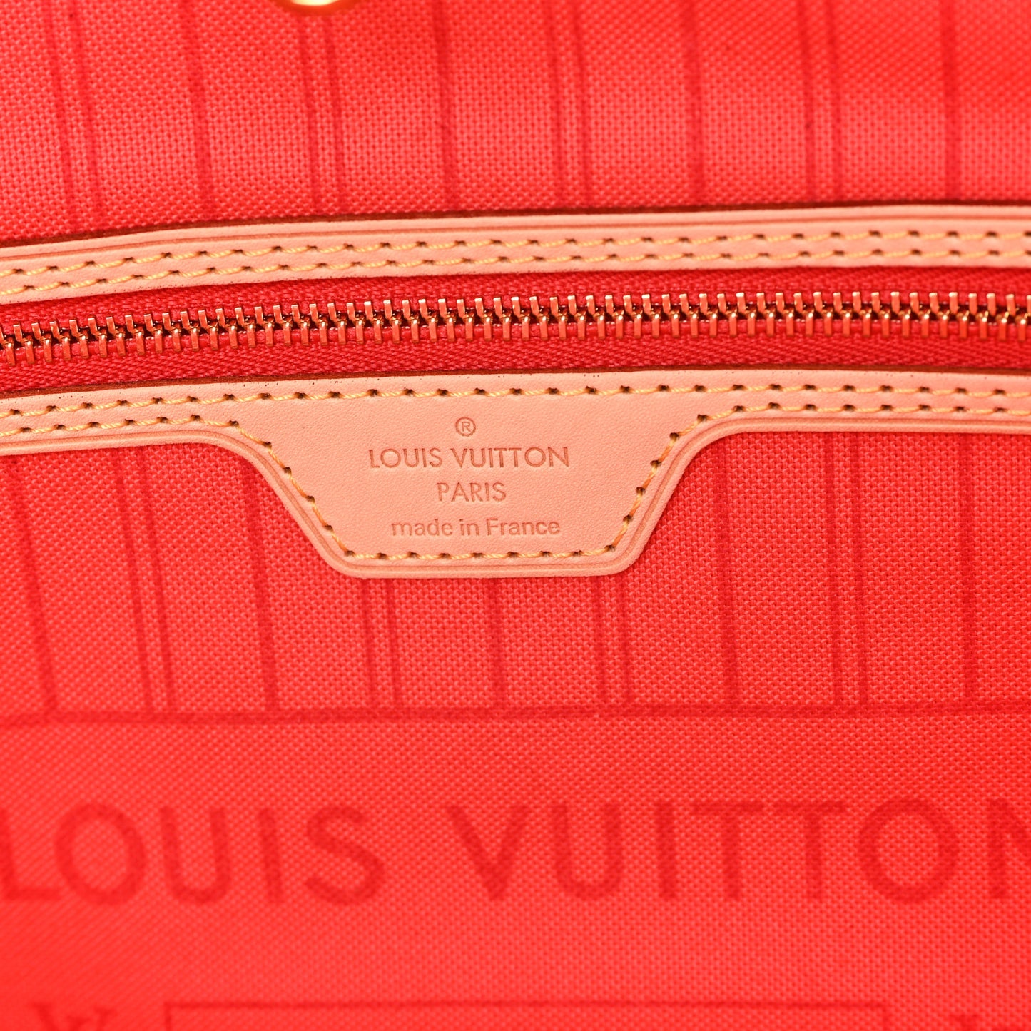 Monogram Tahitienne Saint Tropez Neverfull MM