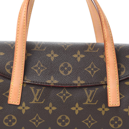 Louis Vuitton Monogram Sonatine 7 of 9