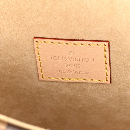 Louis Vuitton Monogram Saumur BB 6 of 9