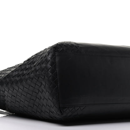 Bottega Veneta Nappa Intrecciato Tote Black 8 of 9