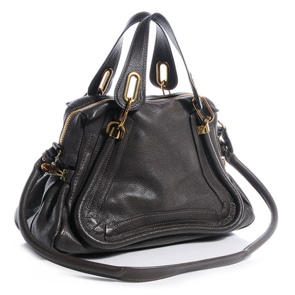 Chloe Calfskin Medium Paraty Rock 3 of 9