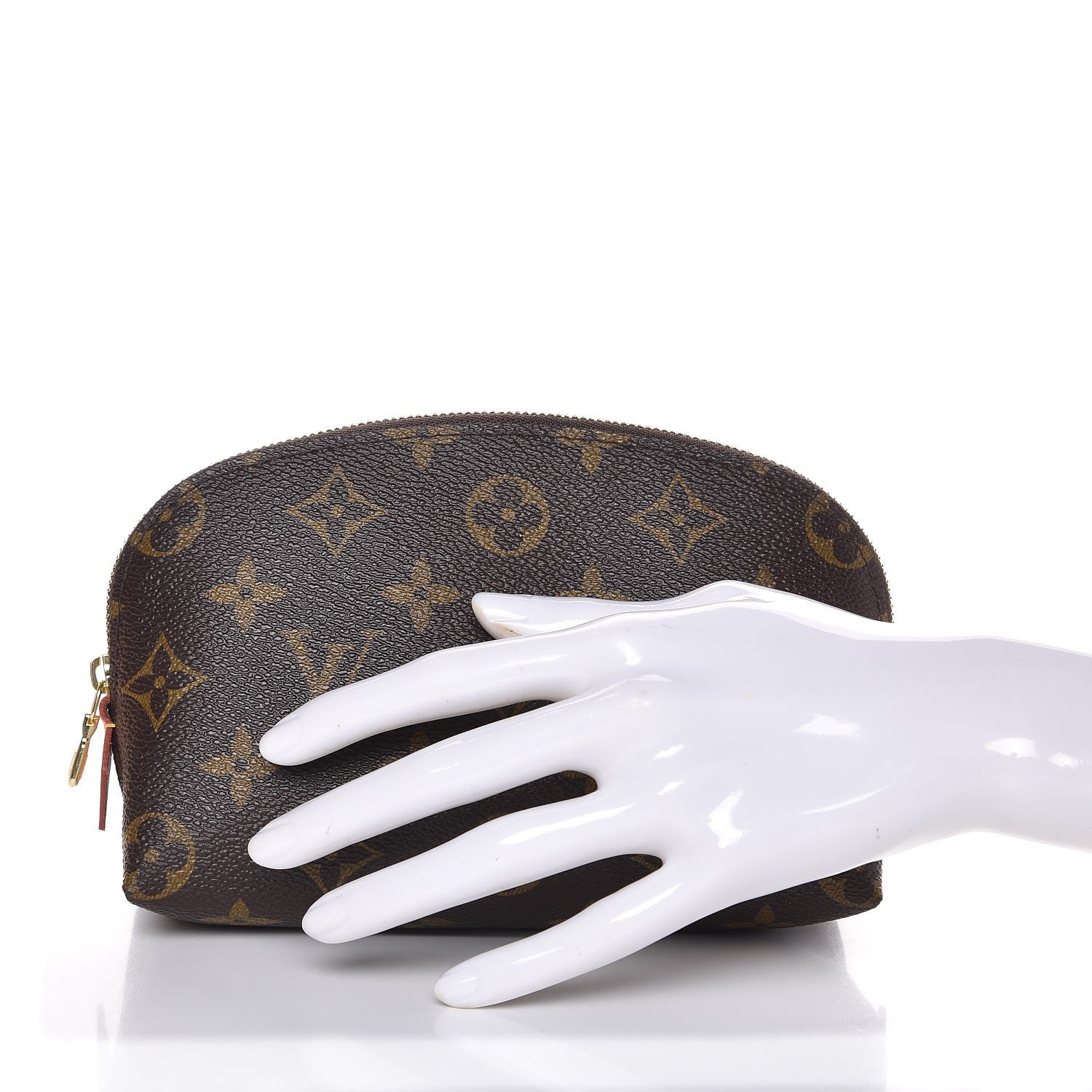 Louis Vuitton Monogram Cosmetic Pouch 2 of 7