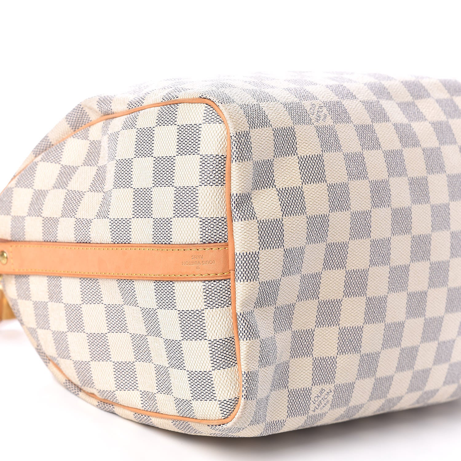 Louis Vuitton Damier Azur Speedy Bandouliere 30 6 of 19