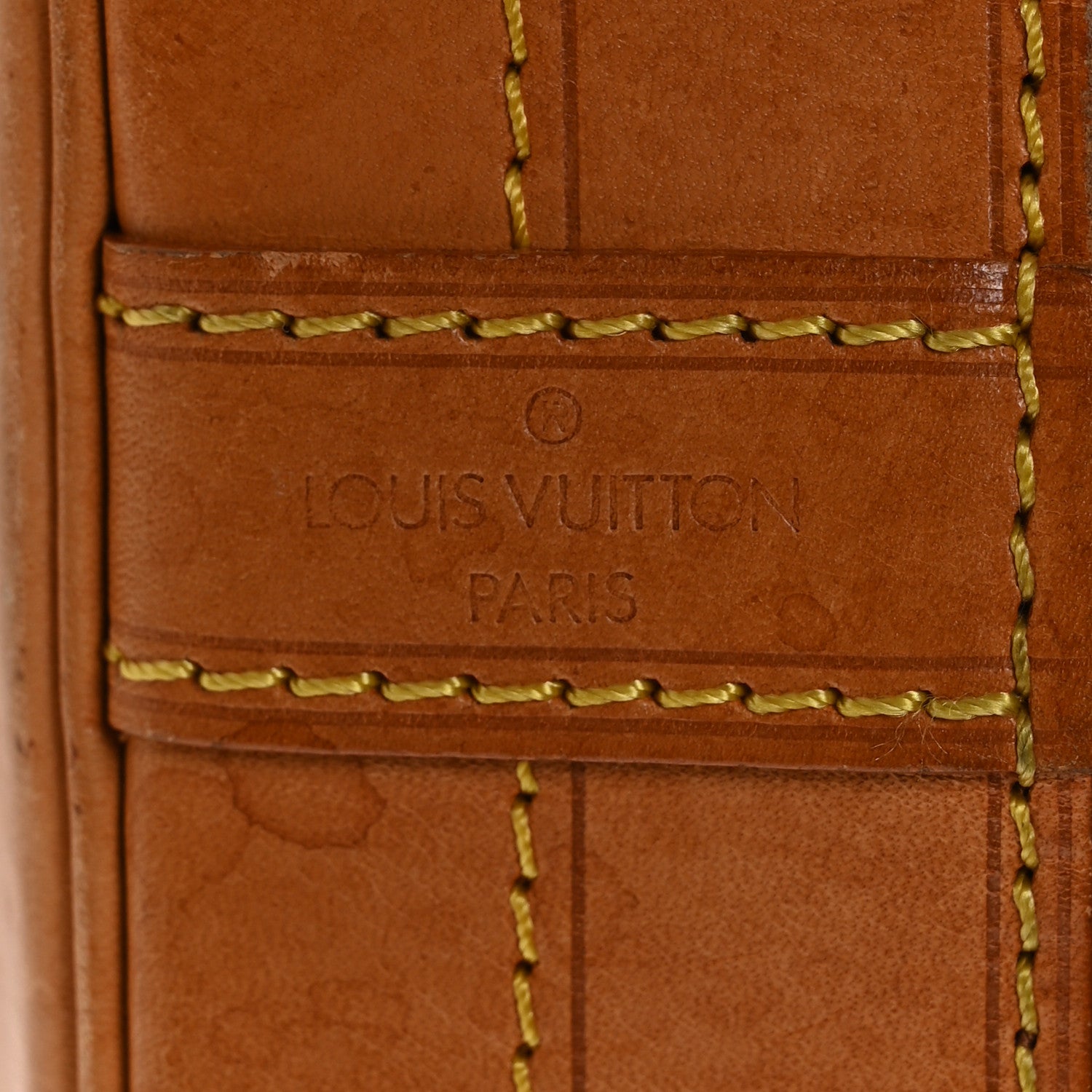 Louis Vuitton Monogram Noe 5 of 11