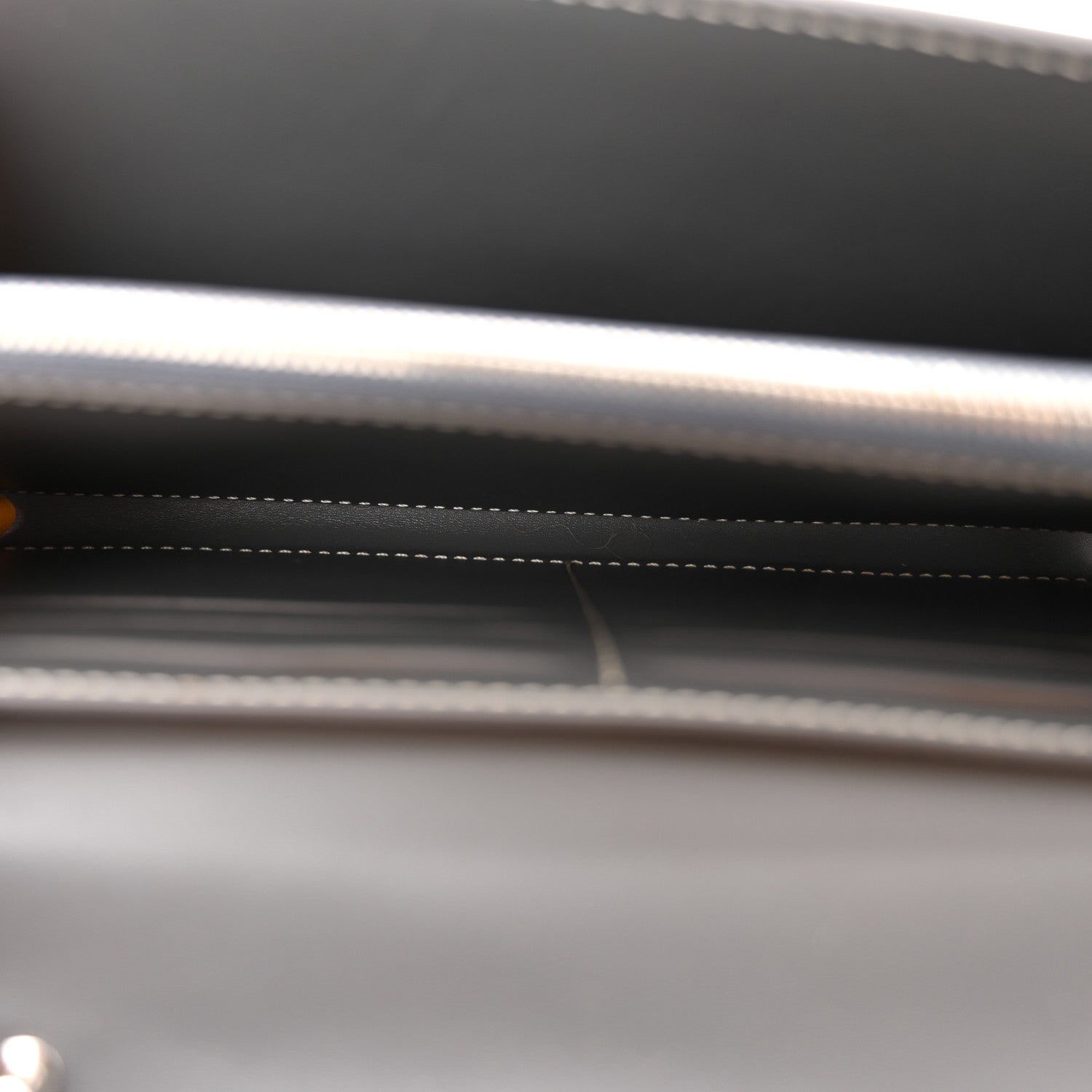 Goyard Goyardine Varenne Continental Wallet Grey 5 of 11