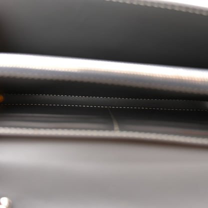 Goyard Goyardine Varenne Continental Wallet Grey 5 of 11