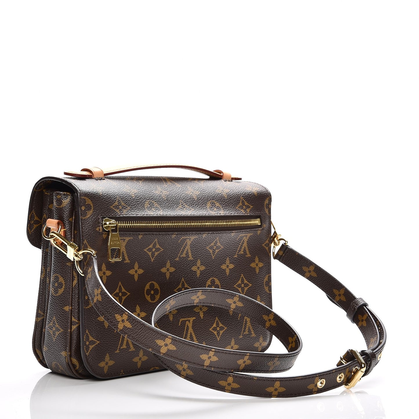 Monogram Pochette Metis
