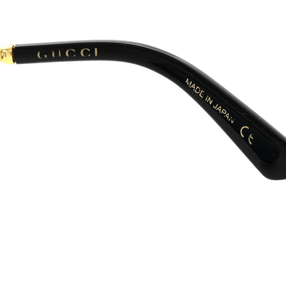Gucci Square Metal Glasses GG0592S Black 5 of 7
