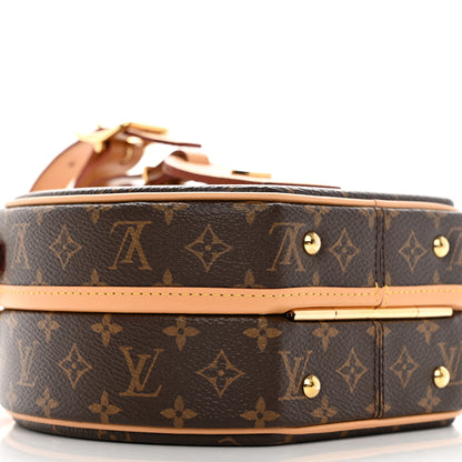 Louis Vuitton Monogram Petite Boite Chapeau 8 of 10