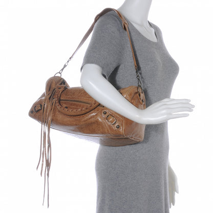 Balenciaga Chevre Twiggy Caramel 2 of 7