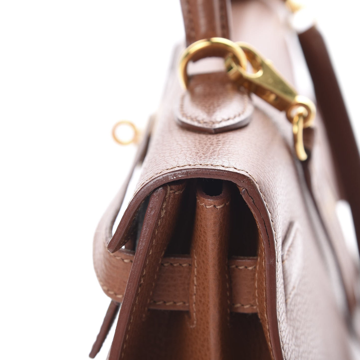 Vache Liegee Kelly Sellier 35 Noisette