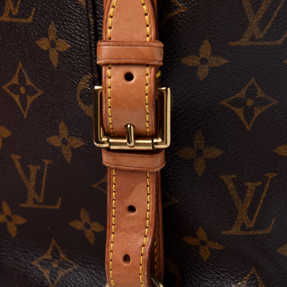 Louis Vuitton Monogram Montsouris MM Backpack 28 of 29