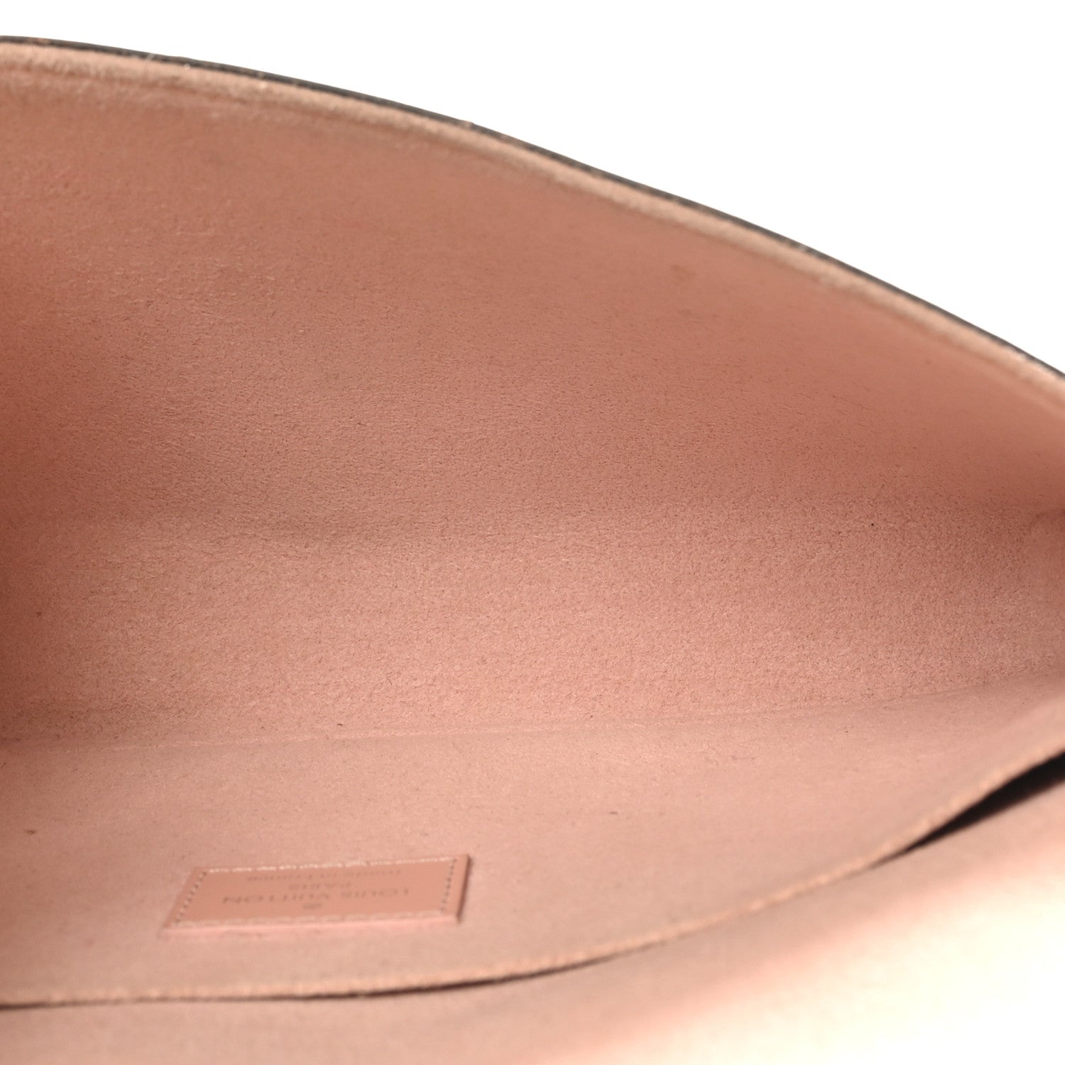 Louis Vuitton Epi Pochette Felicie Rose Ballerine 6 of 11